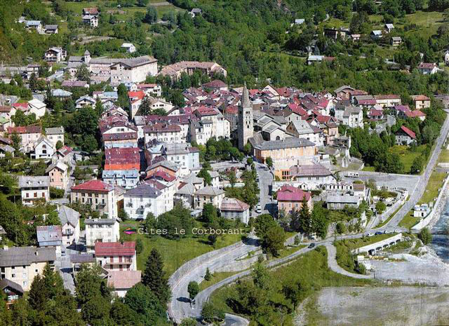 St-Etienne-Tinée