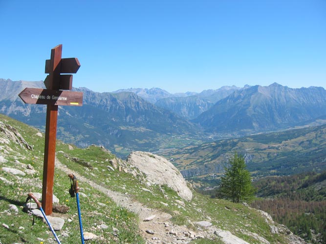 Chapeau de Gendarme06