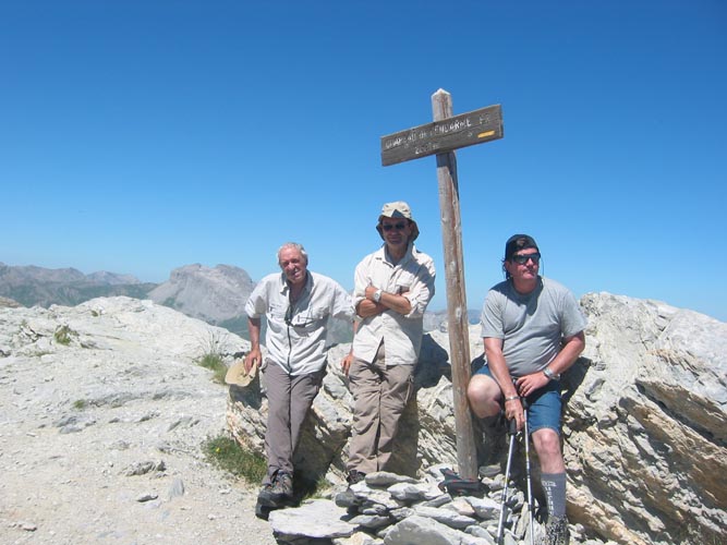 Chapeau de Gendarme09