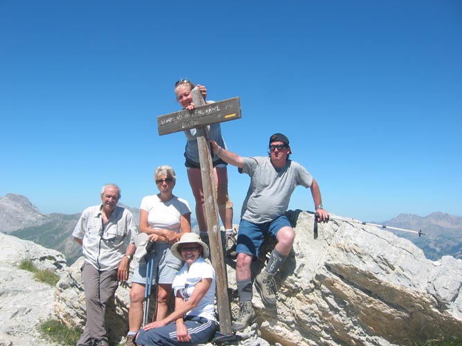 Chapeau de Gendarme10