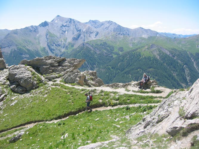 Chapeau de Gendarme14
