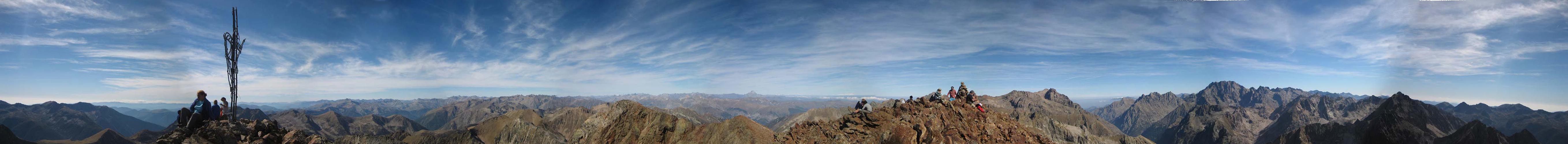Panorama Malinvern