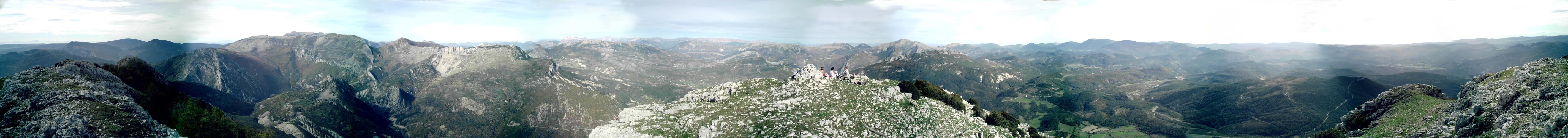 Vue Panoramique 360°