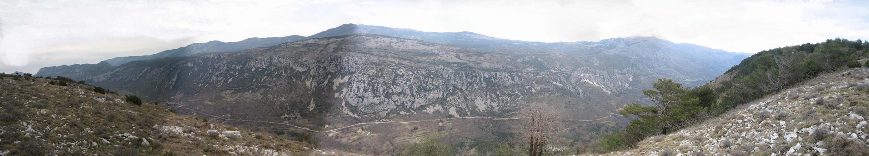 Panorama Cheiron