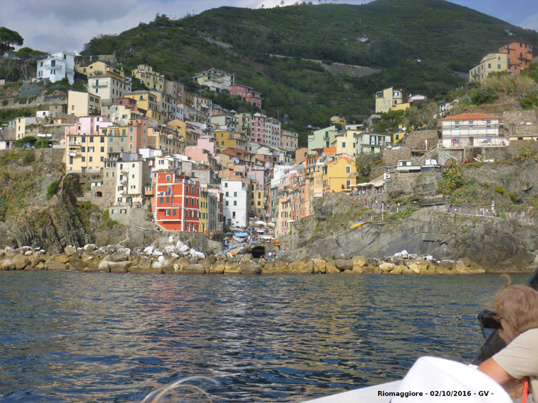 GV - Riomaggiore