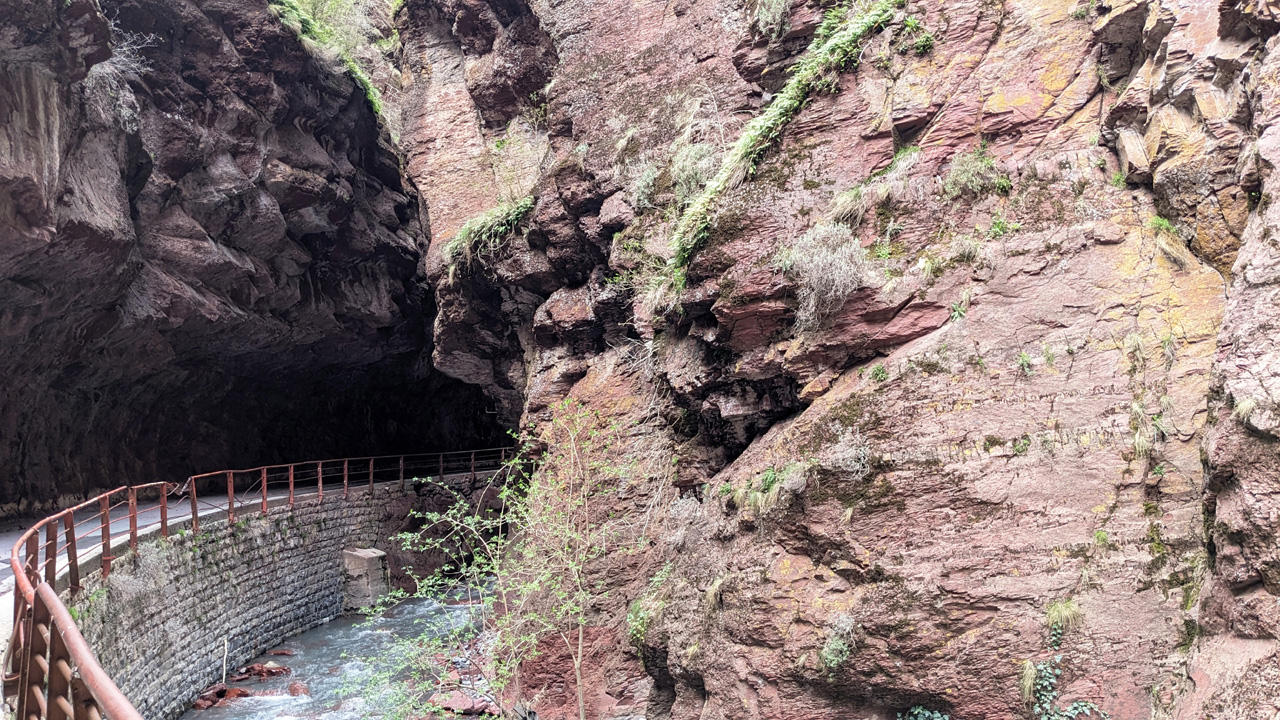 Gorges du Cians 11