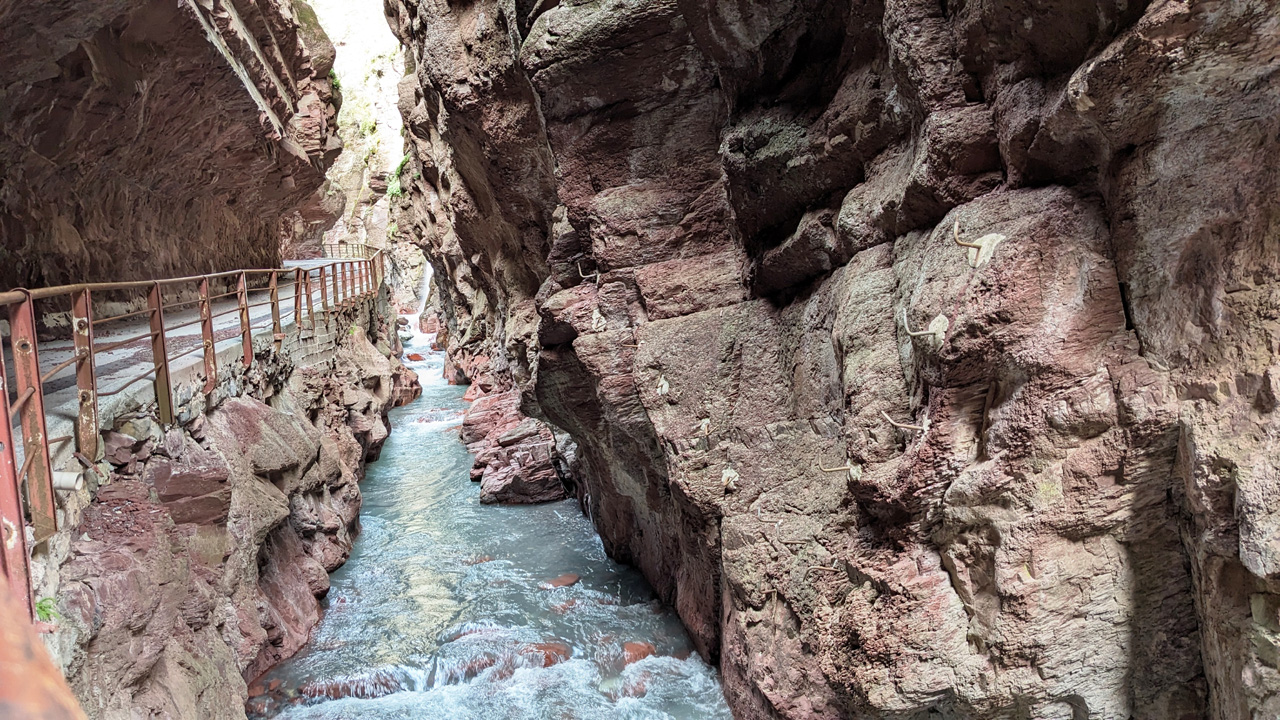 Gorges du Cians 13
